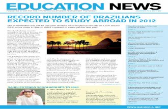 Educational News 2012 Ed. 2