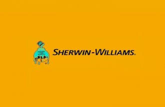 Sherwin- Williams Define Phase