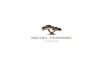 Michel Ferrand Furniture catalog 2013