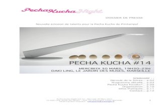 Pecha Kucha Night #14