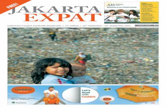Jakarta Expat - issue 77 - Environment