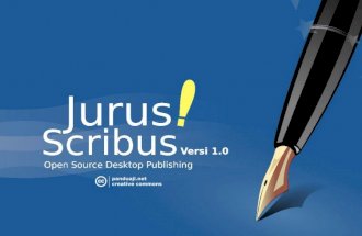 Jurus Scribus Versi 1.0