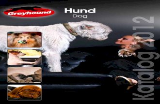 Katalog Hund 2012