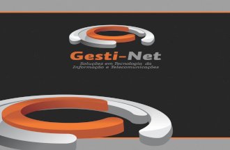 Apresentação Gesti-Net