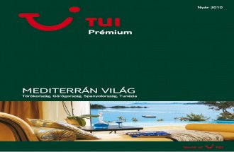 TUI Premium 2010
