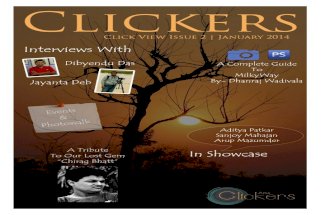 Clickview issue 2