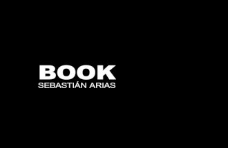 SEBASTIÁN ARIAS BOOK 2013