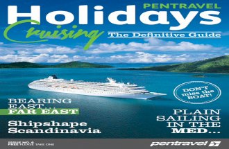 Pentravel Holidays Issue 6