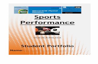 Sports Performance Handbook