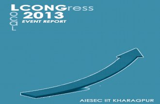 Local Congress 2013: Event Report