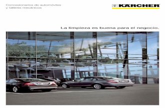 Talleres y Concesionario-Karcher