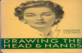 Andrew Loomis drawing the head hands