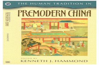 Human_Tradition_Premodern_China_Back_Cover