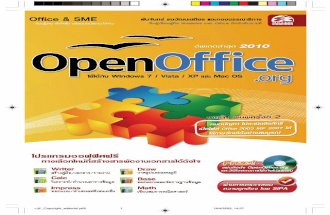 Openoffice 3.2 Success Book