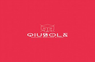 Qiubole - Portafolio