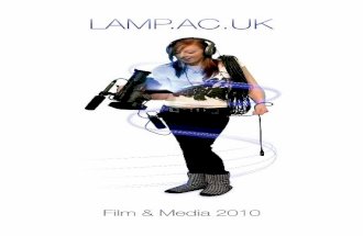 Film and Media Booklet