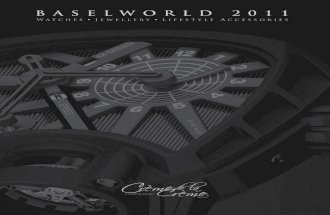 BASEL WORLD 2011