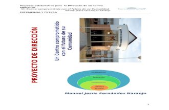 Proyecto de Dirección (2013-2017)