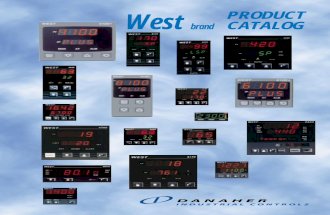 West Instruments Product catalogue