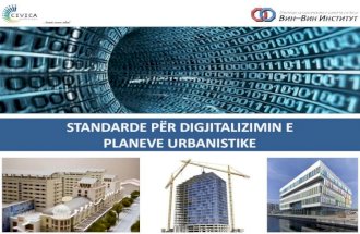 Standards for digitalisation AL