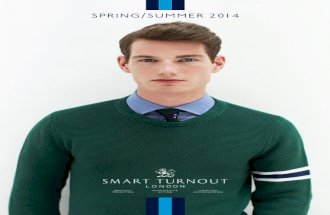 Smart Turnout Spring/Summer 2014 Lookbook
