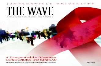 Wave Magazine - Fall 2008