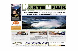 Jornal North News - Edicao 15