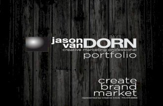 Jason Van Dorn Portfolio