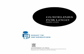 RTI logo - guidelines