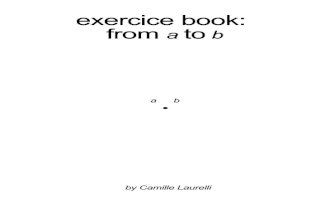 exercice book