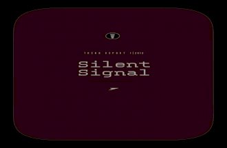 Silent Signal 1/2012