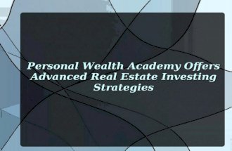About Personal Wealth Academy