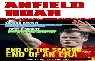 Anfield Roar - June 2013