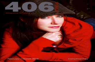 406 Woman Feb/March 2010