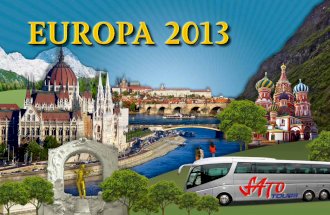 Europa Sato Tour Travel Alliances