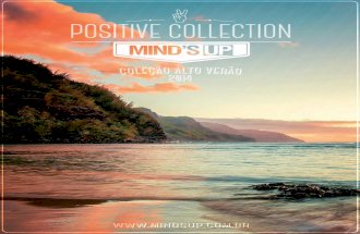 Mind's UP - Positive Collection