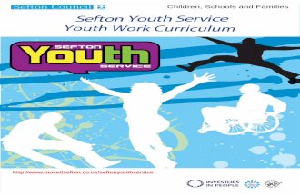 Youth Service Curriculum