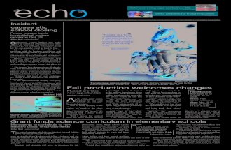 Echo Issue 4