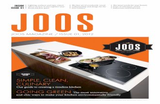 Joos Magazine