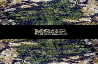 MSGR 2012 F/W Collection