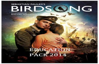 Birdsong Education Pack 2014