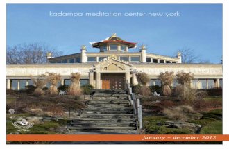 KMC NY 2012 Brochure