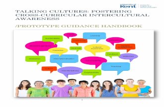 Talking Cultures - Guidance Handbook