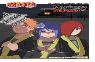 Maníacos por Naruto - Naruto Mangá Colorido 511