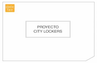 Proyecto City Lockers