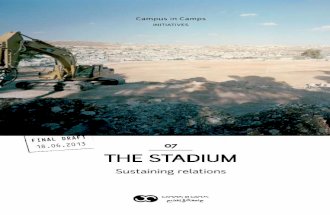 07 | The stadium