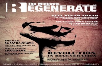 Regenerate the Midlands issue 17