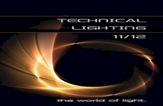 Tecnical Lighting 11_12
