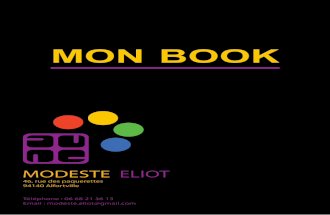 Book - Eliot Modeste
