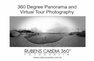 Panoramic 360º Photography and Virtual Tour